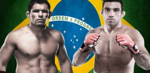 UFC ON FUEL TV: NOGUEIRA VS. WERDUM