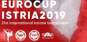U subotu 21. Eurocup Istria u karateu