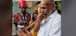 Mike Tyson posjetio rastafarijanski kamp