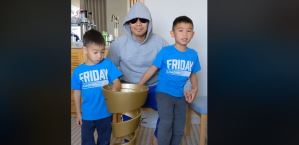(VIDEO) Inoue posudio Donaireu trofej Muhammada Alija kako ne bi razočarao svoje sinove