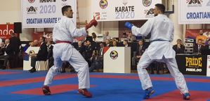 Preko 2 000 karateka ovog vikenda u Samoboru, predvodi ih svjetski prvak
