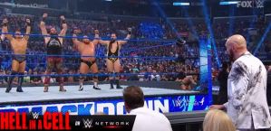 (VIDEO) Fury u gužvi na WWE priredbi, Velasquez zaskočio Lesnara