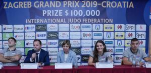 Počinje Judo Grand Prix Zagreb 2019